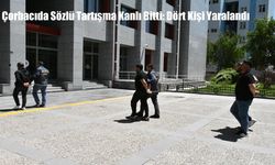 Erzurum’da Çorbacıda “Yan Bakma” Kavgası: 4 Yaralı, 1 Tutuklama
