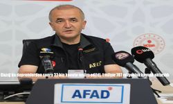 Elazığ’da Deprem Sonrası 32 Bin Konut Teslim Edildi: 1,7 Milyar Liralık Kaynak Aktarıldı