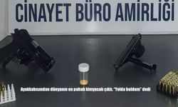 Ayakkabının İçine Gizlenmiş Servet Değeri Radyoaktif Madde Ele Geçirildi