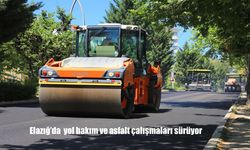 Elazığ’da Yol ve Asfalt Atağı: Ulaşımda Konfor Artıyor
