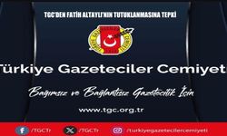TGC: Fatih Altaylı serbest bırakılmalıdır