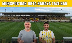 Muşspor, genç oyuncu Bilal Budak’ı kadrosuna kattı