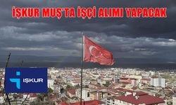 İŞKUR'dan Muş’ta 59 kişiye iş fırsatı