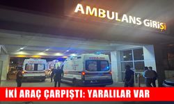 Muş’ta trafik kazası: 3 yaralı