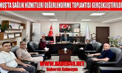 Muş’ta sağlık hizmetleri masaya yatırıldı