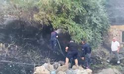 Hakkari'de hafta sonu 14 yangına müdahale edildi