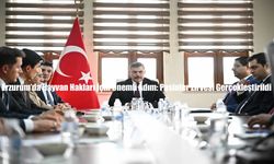 Erzurum’da Hayvan Hakları İçin Önemli Adım: Pasinler Zirvesi Gerçekleştirildi