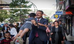 Hakkâri Valisi Ali Çelik’ten Güvenlik Güçlerine Anlamlı Bayram Ziyareti