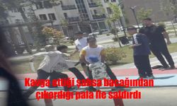 Elazığ’ın göbeğinde şok eden olay