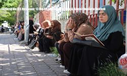 Elazığ’da LGS Heyecanı: 13 Bin 587 Öğrenci Ter Döktü, Aileler Dualarla Bekledi
