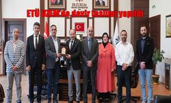 ETÜ UZEM’de Görev Değişimi Gerçekleşti