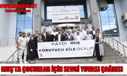 Muş'ta muhtarlara koruyucu aile programı anlatıldı