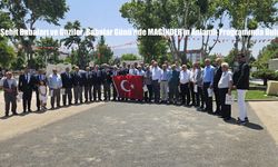 Şehit Babaları ve Gaziler, Babalar Günü’nde MAGİNDER’in Anlamlı Programında Buluştu