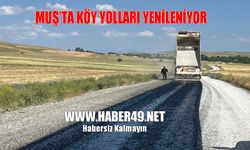Muş’ta 2025 yatırım programı start aldı