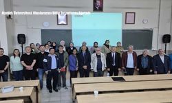 Atatürk Üniversitesi, Uluslararası Bilim İnsanlarını Ağırladı