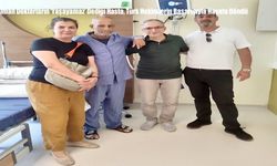 Alman Doktorların ‘Yaşayamaz’ Dediği Hasta, Türk Hekimlerin Başarısıyla Hayata Döndü