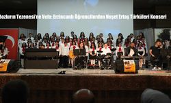 Bozkırın Tezenesi’ne Vefa: Erzincanlı Öğrencilerden Neşet Ertaş Türküleri