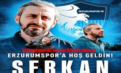 Erzurumspor FK, Teknik Direktörlük Koltuğunu Serkan Özbalta'ya Emanet Etti!