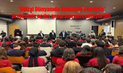 Hukuk Bilincini Dijital Dünyaya Taşıyan Proje