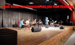 Erzincan’da Müzik Tutkunlarını Buluşturan Yarı Final Heyecanı