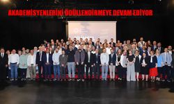Atatürk Üniversitesi, bilimsel teşvik töreni düzenlendi