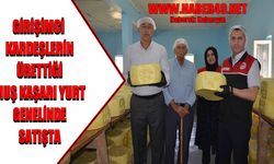 Coğrafi işaretli Muş’un ‘eski kaşar’ı Türkiye’nin dört bir yanına gönderiliyor