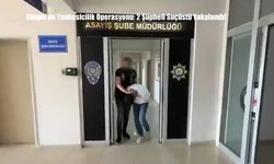 Bingöl’de Yankesicilik Operasyonu: 2 Şüpheli Suçüstü Yakalandı!