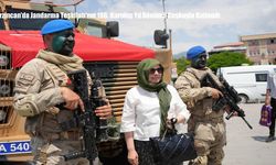 Erzincan’da Jandarma Teşkilatı’nın 186. Kuruluş Yıl Dönümü Coşkuyla Kutlandı