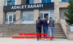 Van’da geniş çaplı asayiş operasyonu
