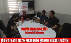 ŞÖNİM, Muş’ta kadın ve çocuk hakları için sahada