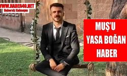 Muşlu polis memuru evinde ölü bulundu