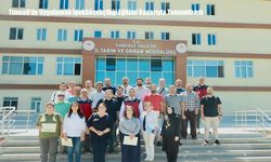 Tunceli’de Uygulamalı İpekböcekçiliği Eğitimi Başarıyla Tamamlandı