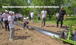Bingöl Yeşilyurt Ortaokulu’ndan TÜBİTAK 4004’te Üç Yıllık Büyük Başarı!