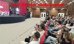 Van'da "TEDx İskele" etkinliği düzenlendi