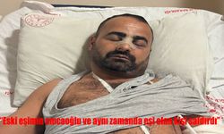 Iğdır’da sokak ortasında darp edilen Ahmet Sağınç konuştu