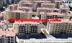 Malatya’da 644 TOKİ konutunun daha kurası çekiliyor