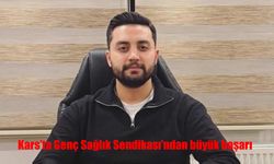 Kars’ta Genç Sağlık Sendikası’ndan büyük başarı