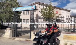 Erzincan’da Güvenlik Güçlerinden Okul Çevresi ve Servis Araçlarına Sıkı Takip