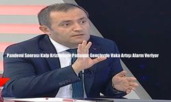 Pandemi Sonrası Kalp Krizlerinde Patlama: Gençlerde Vaka Artışı Alarm Veriyor