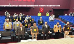 Elazığspor’da 2025 Olağan Mali Genel Kurul Toplantısı 30 Haziran’da Gerçekleşecek