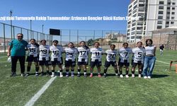 Elazığ’daki Turnuvada Rakip Tanımadılar: Erzincan Gençler Gücü Kızları Zirvede