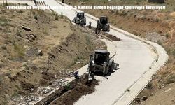Yüksekova’da Doğalgaz Seferberliği: 5 Mahalle Birden Doğalgaz Konforuyla Buluşuyor!