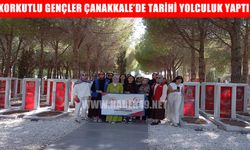 Korkut’tan Çanakkale’ye tarihi ziyaret
