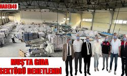 Muş’ta tarım ve gıda sektörüne yakın takip