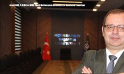 Aras EDAŞ, 3,2 Milyar kWh Enerji Kullanımını Kesintisiz ve Kontrollü Yönetiyor