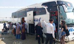 Malatya-Sivas Yolunda Yolcu Otobüsü ile Kamyonet Çarpıştı: 1 Yaralı