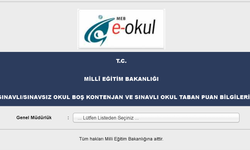 LGS lise taban puanları 2025: İl İl Lise Taban Puanları ve Başarı Sıralamaları Ne Zaman Açıklanacak?