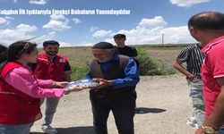 Sabahın İlk Işıklarıyla Emekçi Babaların Yanındaydılar