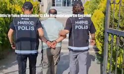 Bitlis’te Yolcu Otobüsünde 13 Kilo Metamfetamin Ele Geçirildi
