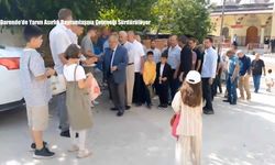 Darende’de Yarım Asırlık Bayramlaşma Geleneği Sürdürülüyor